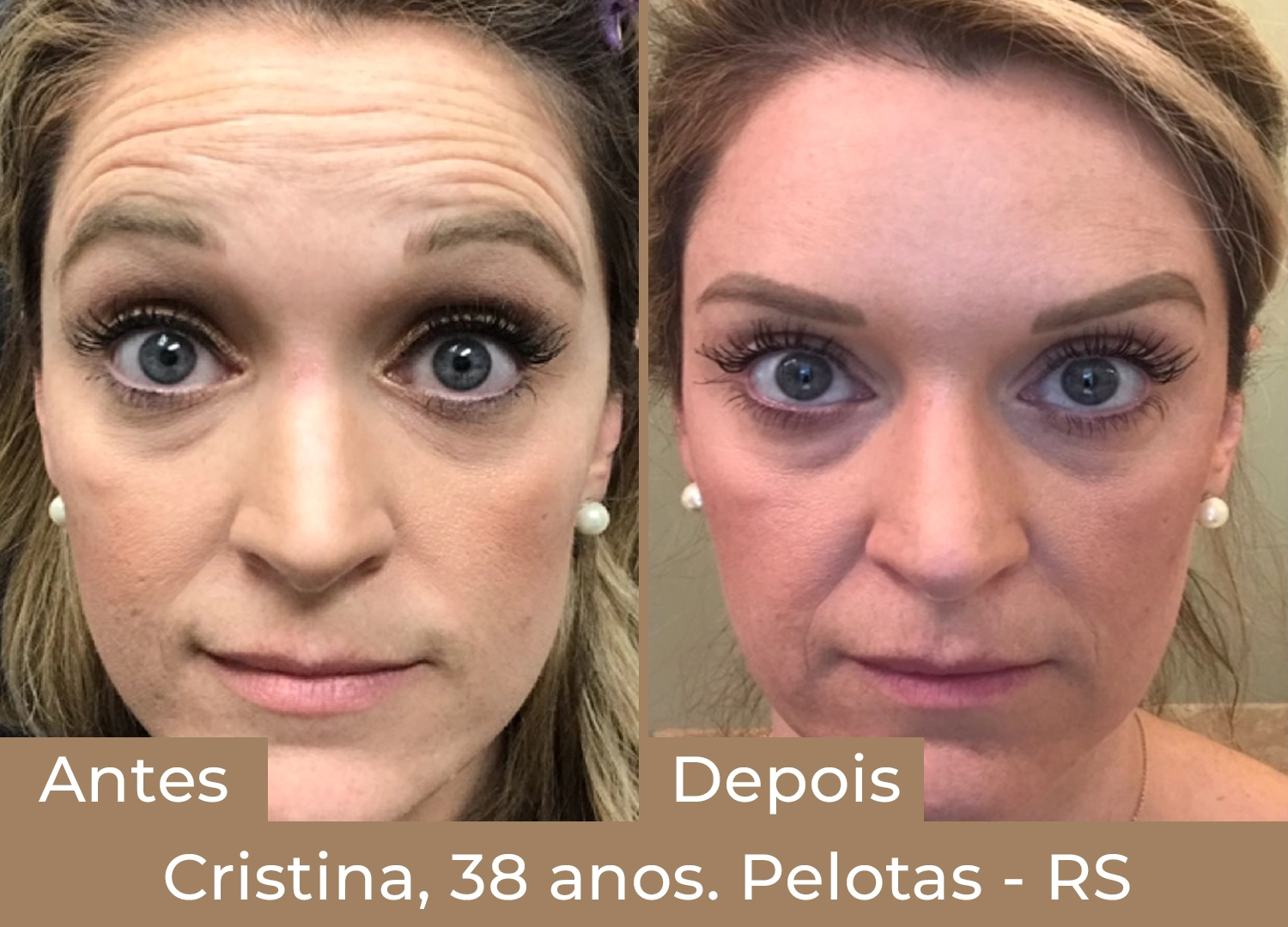 cristina 38 anos